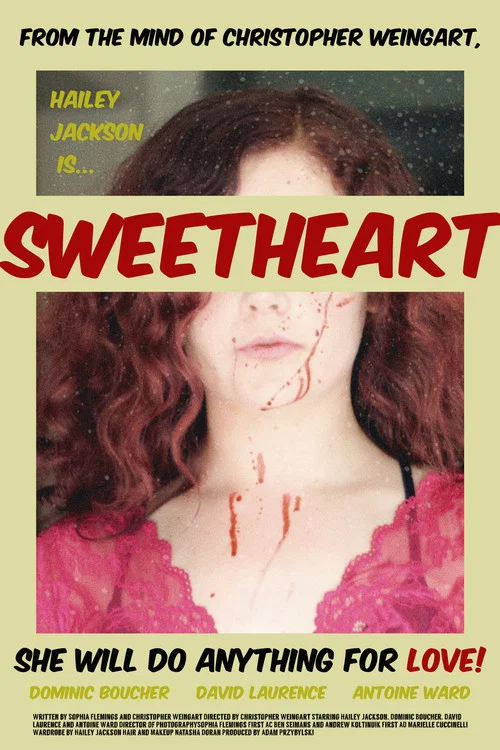Sweetheart постер