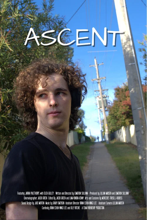 Ascent постер