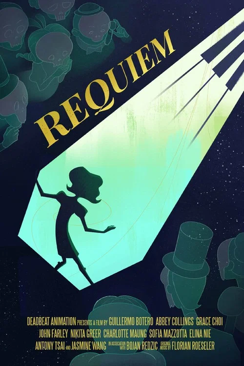 Requiem постер