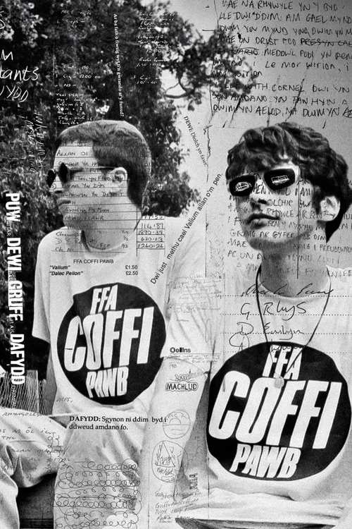 Ffa Coffi Pawb! постер