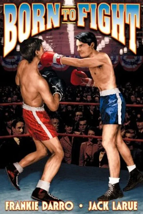 Born to Fight постер