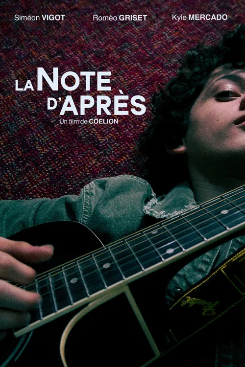 La Note d'Après постер