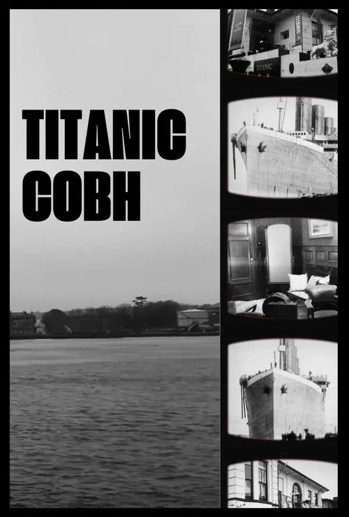 Titanic Cobh постер