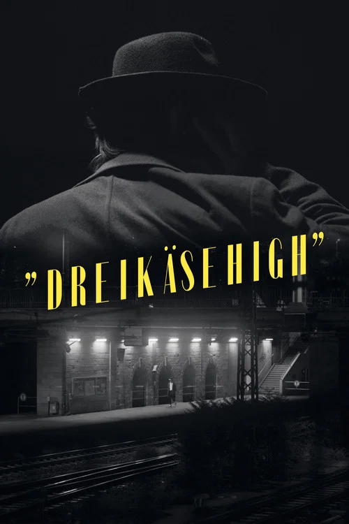 Dreikäsehigh постер
