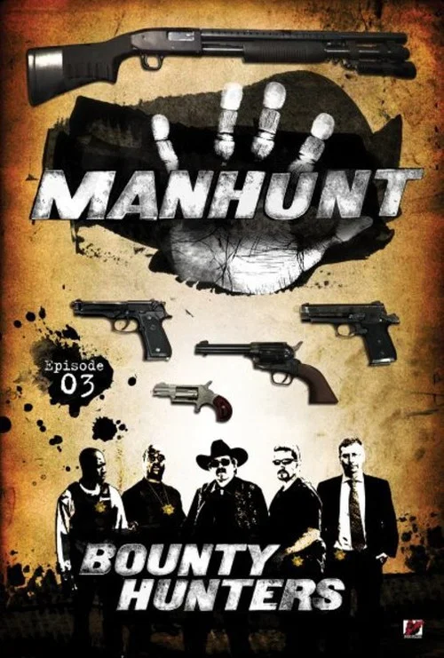 National Geographic Inside: Manhunt постер