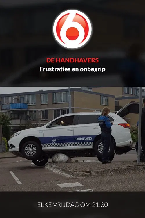 De Handhavers постер
