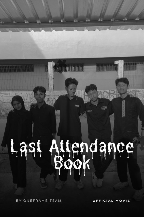 Last Attendance Book постер