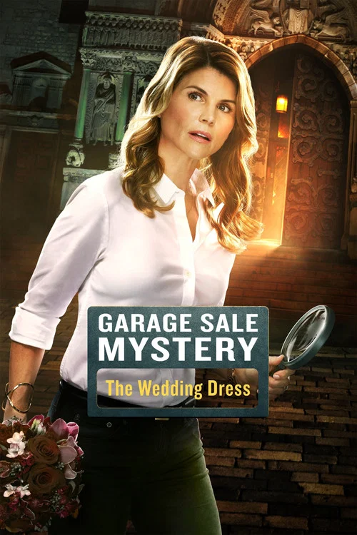 Garage Sale Mystery: The Wedding Dress постер