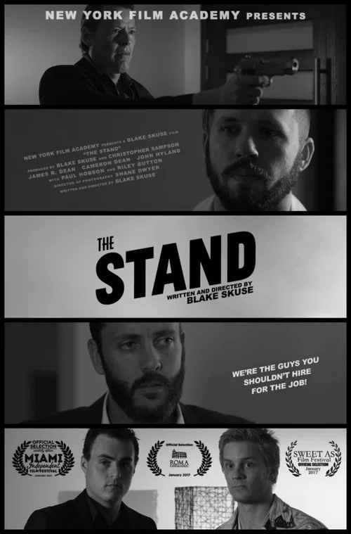 The Stand постер