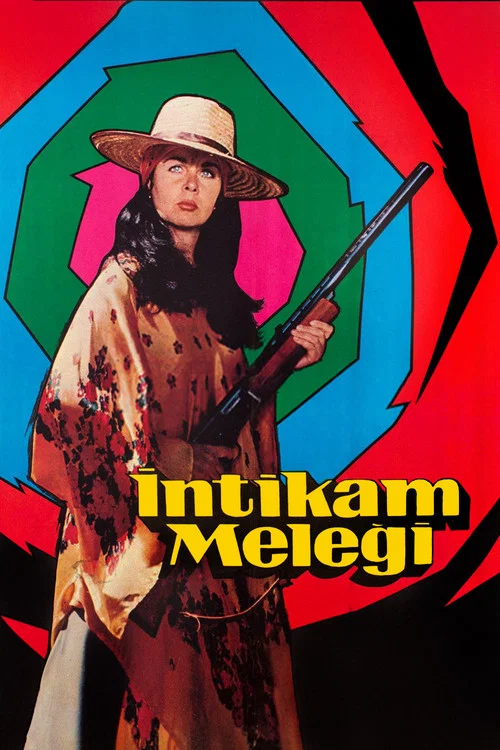 İntikam Meleği: Kadın Hamlet постер