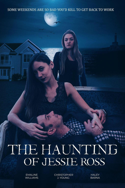 The Haunting of Jessie Ross постер
