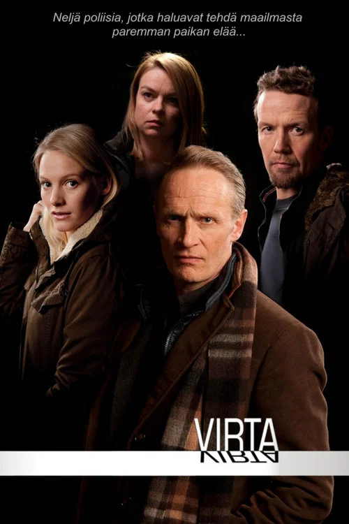 Virta постер