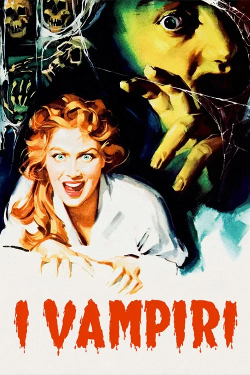 I vampiri постер