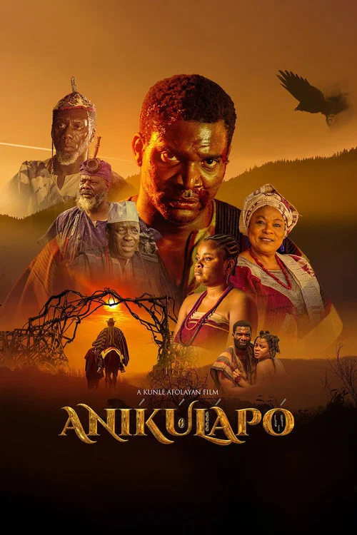 Aníkúlápó постер