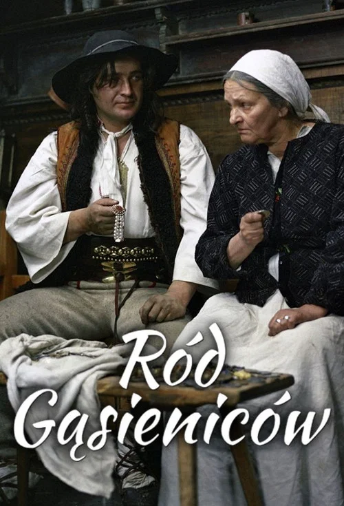 Ród Gąsieniców постер