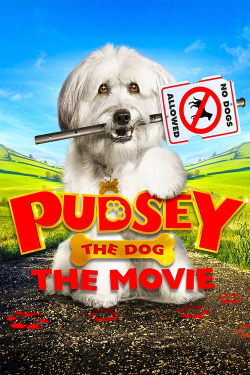 Pudsey the Dog: The Movie постер