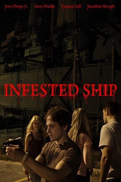 Infested Ship постер
