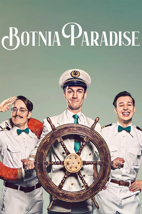 Botnia Paradise постер