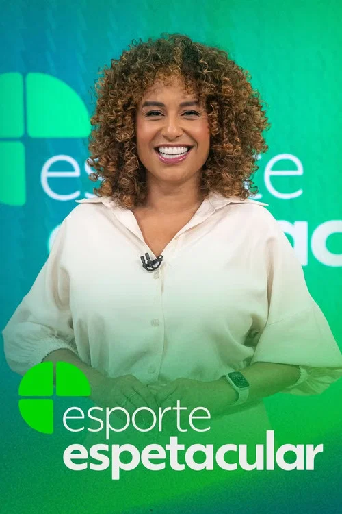 Esporte Espetacular постер