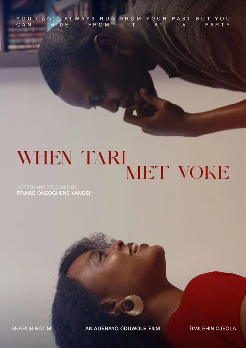 When Tari Met Voke постер