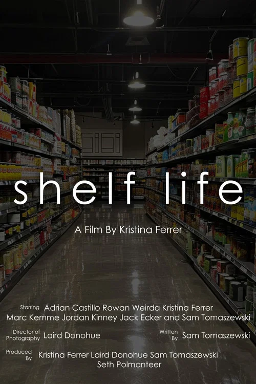 Shelf Life постер