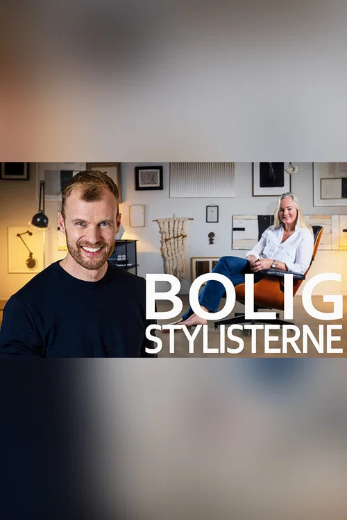 Boligstylisterne постер