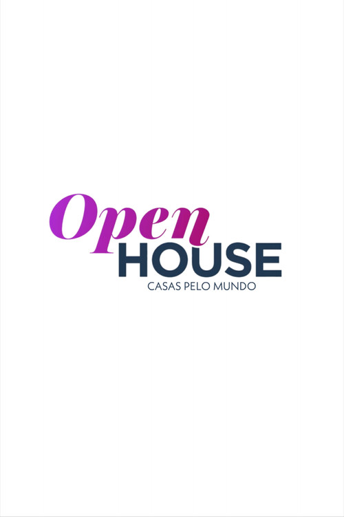 International Open House постер