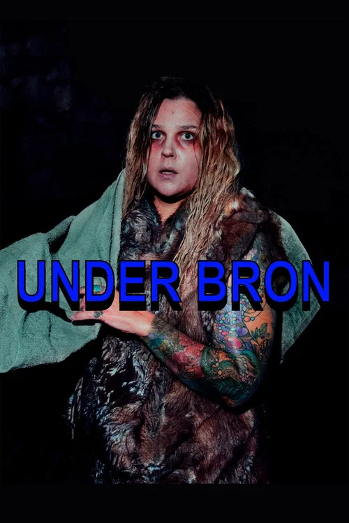 Under bron постер