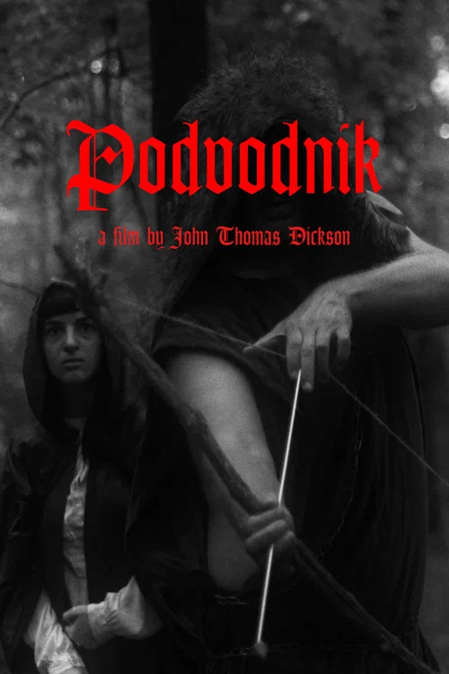 Podvodnik постер