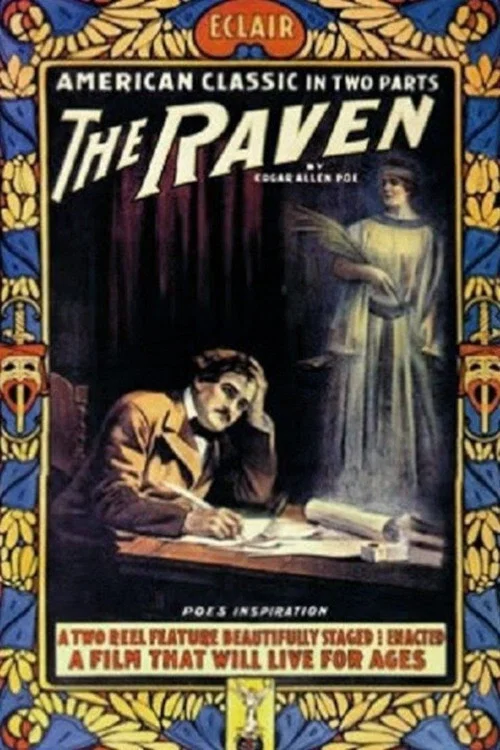 The Raven постер