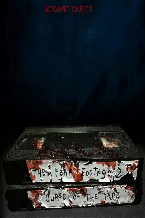 The Fear Footage 2: Curse of the Tape постер