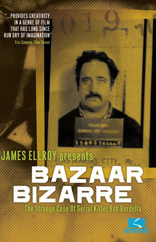 Bazaar Bizarre постер