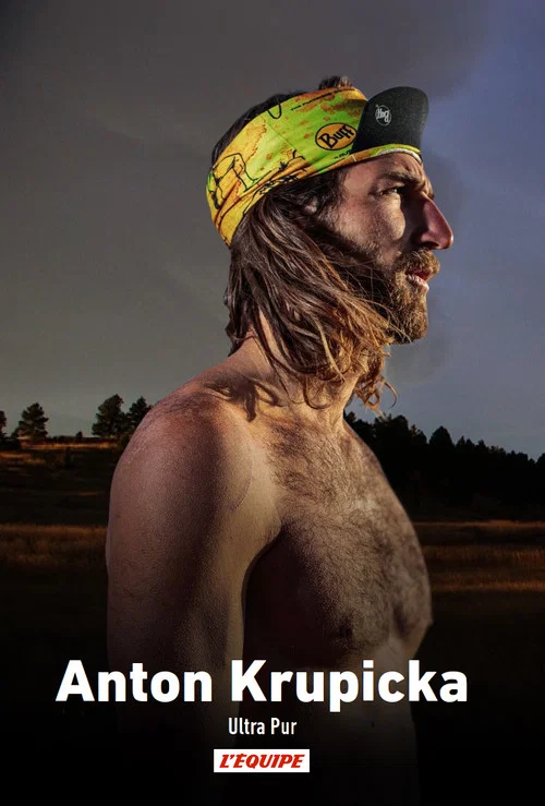 Anton Krupicka, Ultra Pur постер