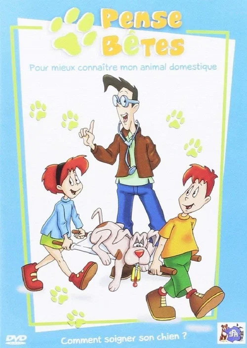 Pense-Bêtes постер