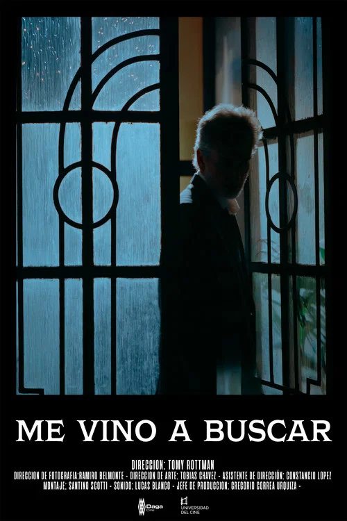 Me Vino a Buscar постер