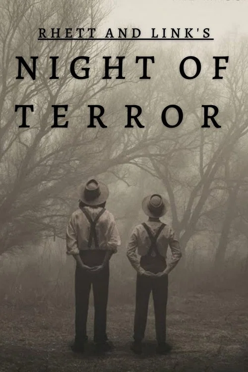 Rhett and Link’s Night of Terror постер