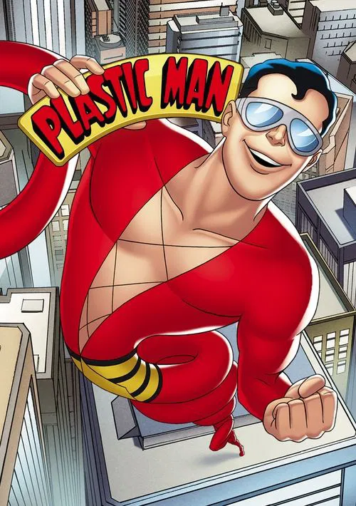 The Plastic Man Comedy/Adventure Show постер