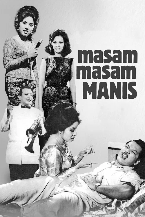 Masam-Masam Manis постер