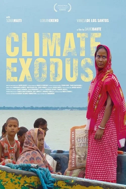 Climate Exodus постер