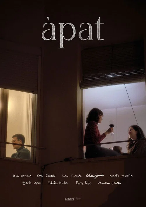 Àpat постер