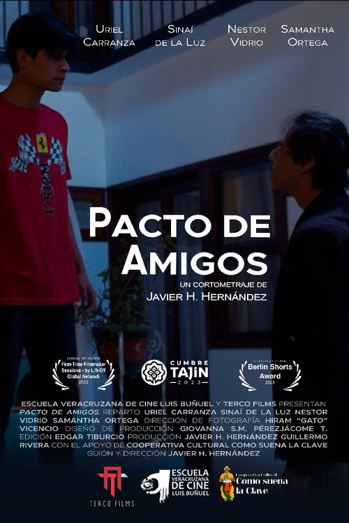 Pacto de Amigos постер