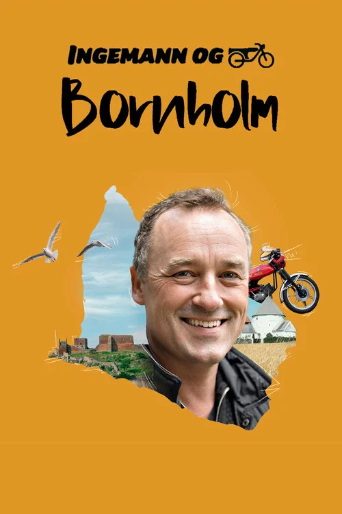 Ingemann og Bornholm постер