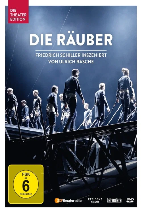 Die Räuber постер
