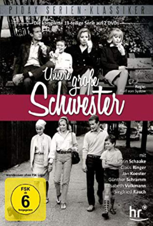 Unsere große Schwester постер