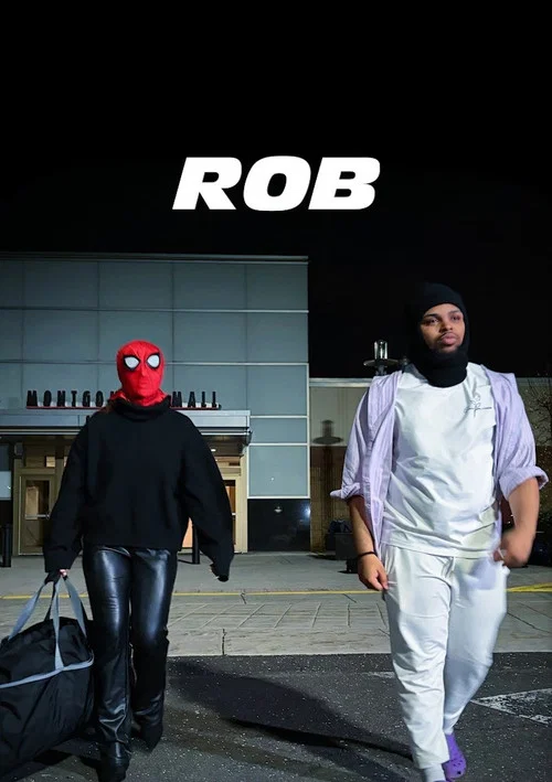 Rob постер