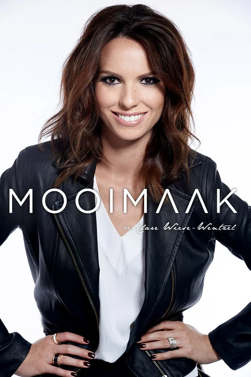 Mooimaak met Clare Wiese-Wentzel постер