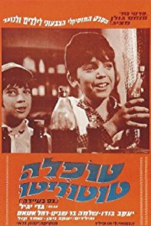 נס בעיירה постер