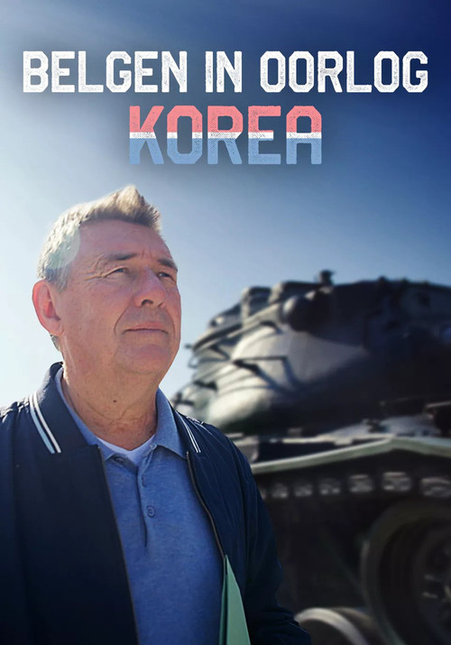 Belgen in Oorlog: Korea постер