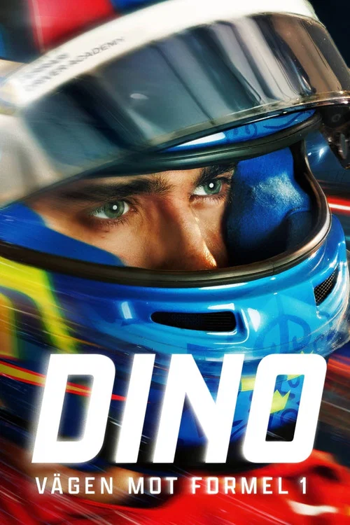 Dino - vägen mot Formel 1 постер