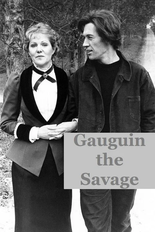 Gauguin the Savage постер